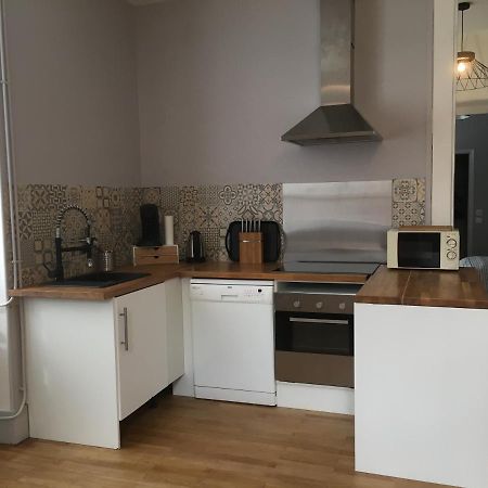 Appartement Alloix Sainte-Marie-d'Alloix Luaran gambar