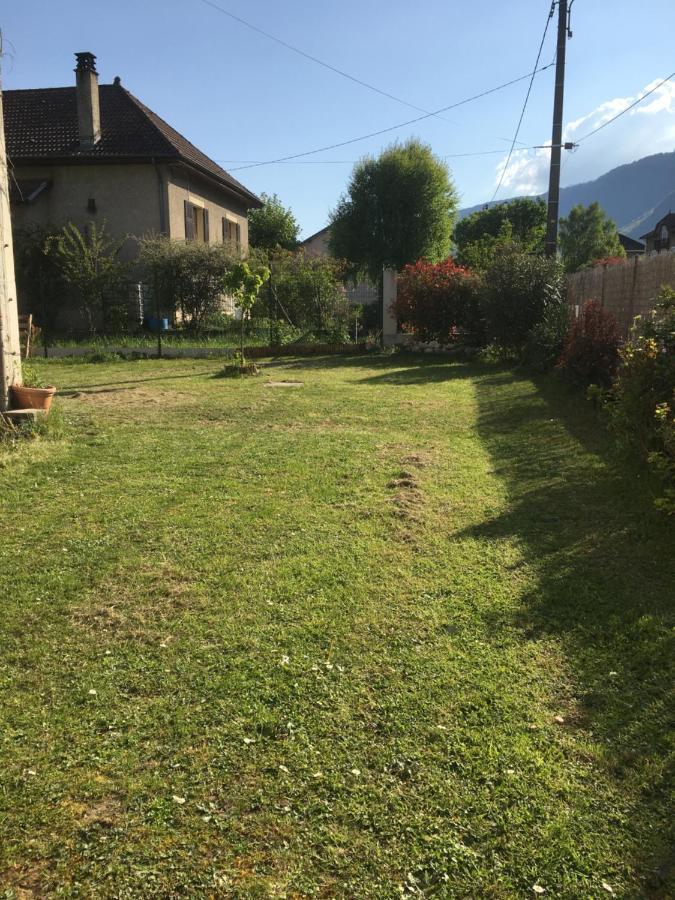 Appartement Alloix Sainte-Marie-d'Alloix Luaran gambar