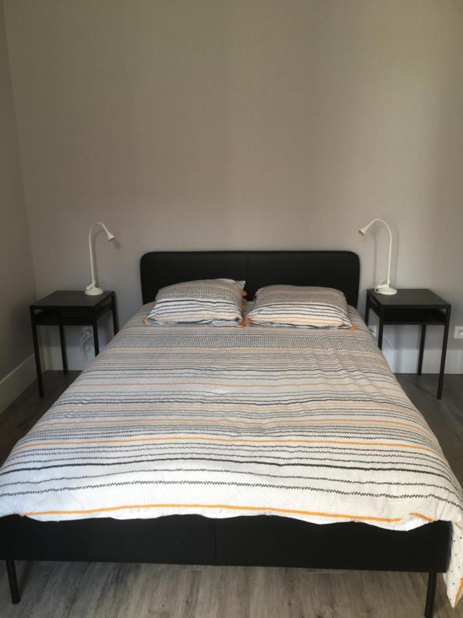 Appartement Alloix Sainte-Marie-d'Alloix Luaran gambar