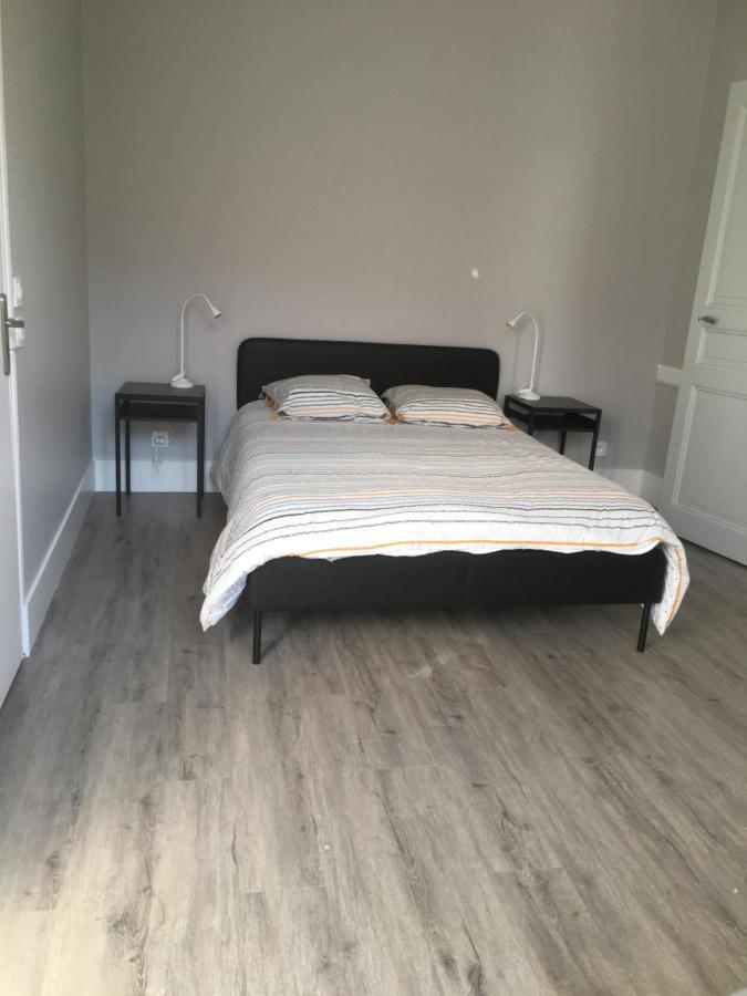 Appartement Alloix Sainte-Marie-d'Alloix Luaran gambar