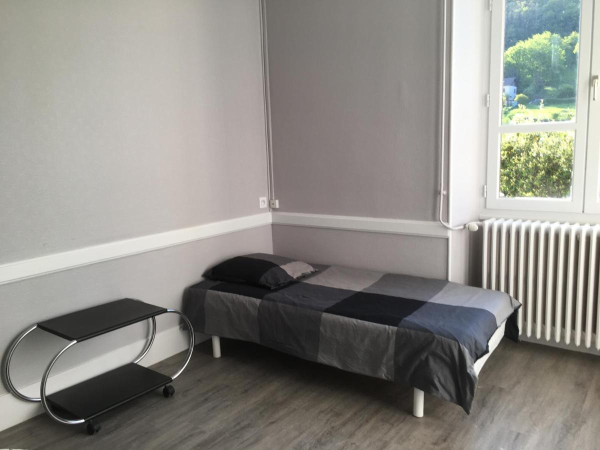 Appartement Alloix Sainte-Marie-d'Alloix Luaran gambar