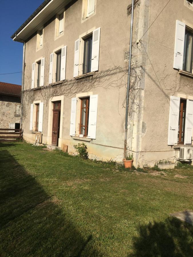 Appartement Alloix Sainte-Marie-d'Alloix Luaran gambar