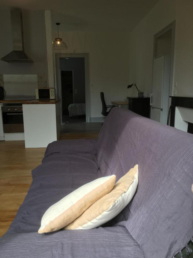 Appartement Alloix Sainte-Marie-d'Alloix Luaran gambar