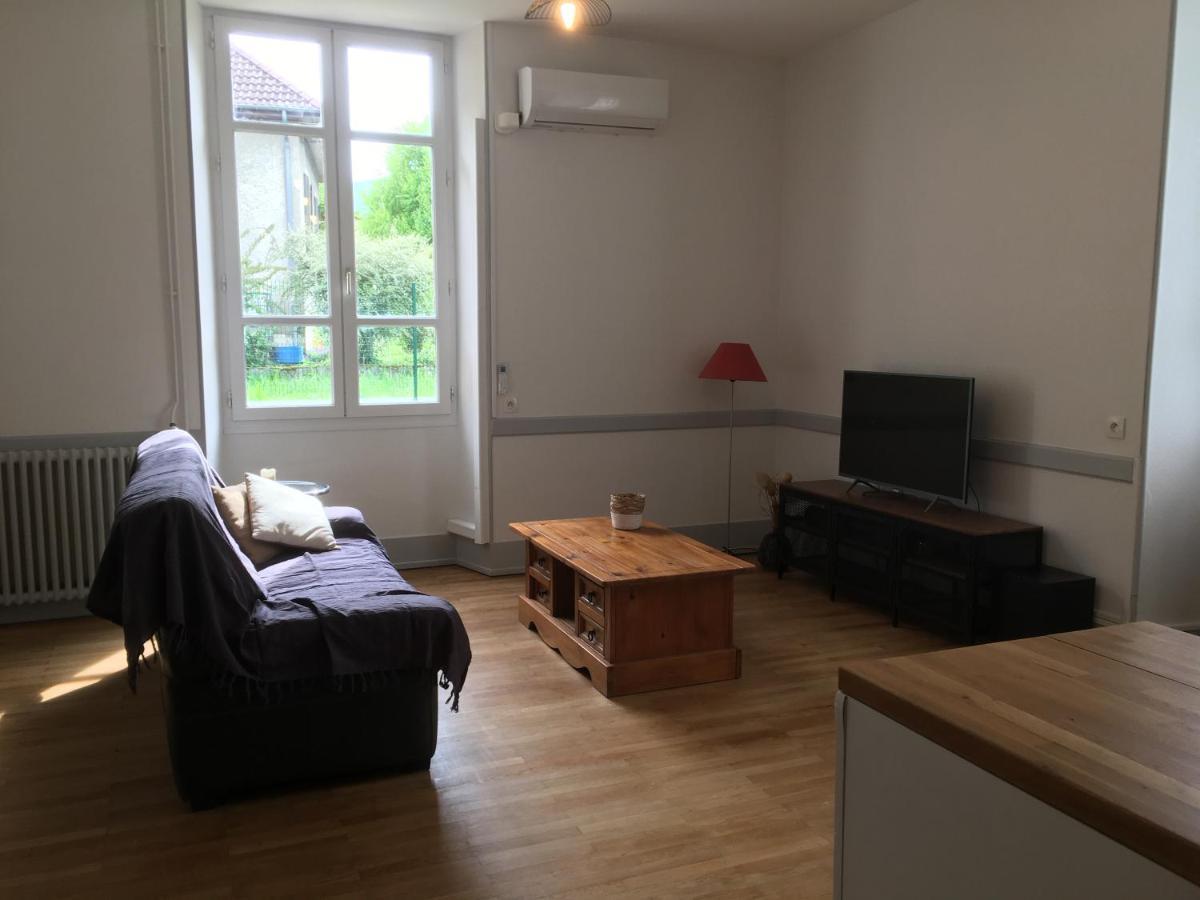 Appartement Alloix Sainte-Marie-d'Alloix Luaran gambar