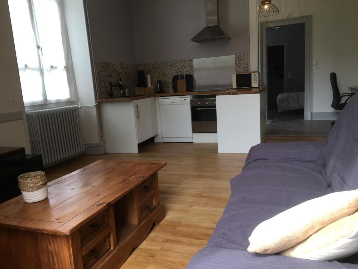 Appartement Alloix Sainte-Marie-d'Alloix Luaran gambar