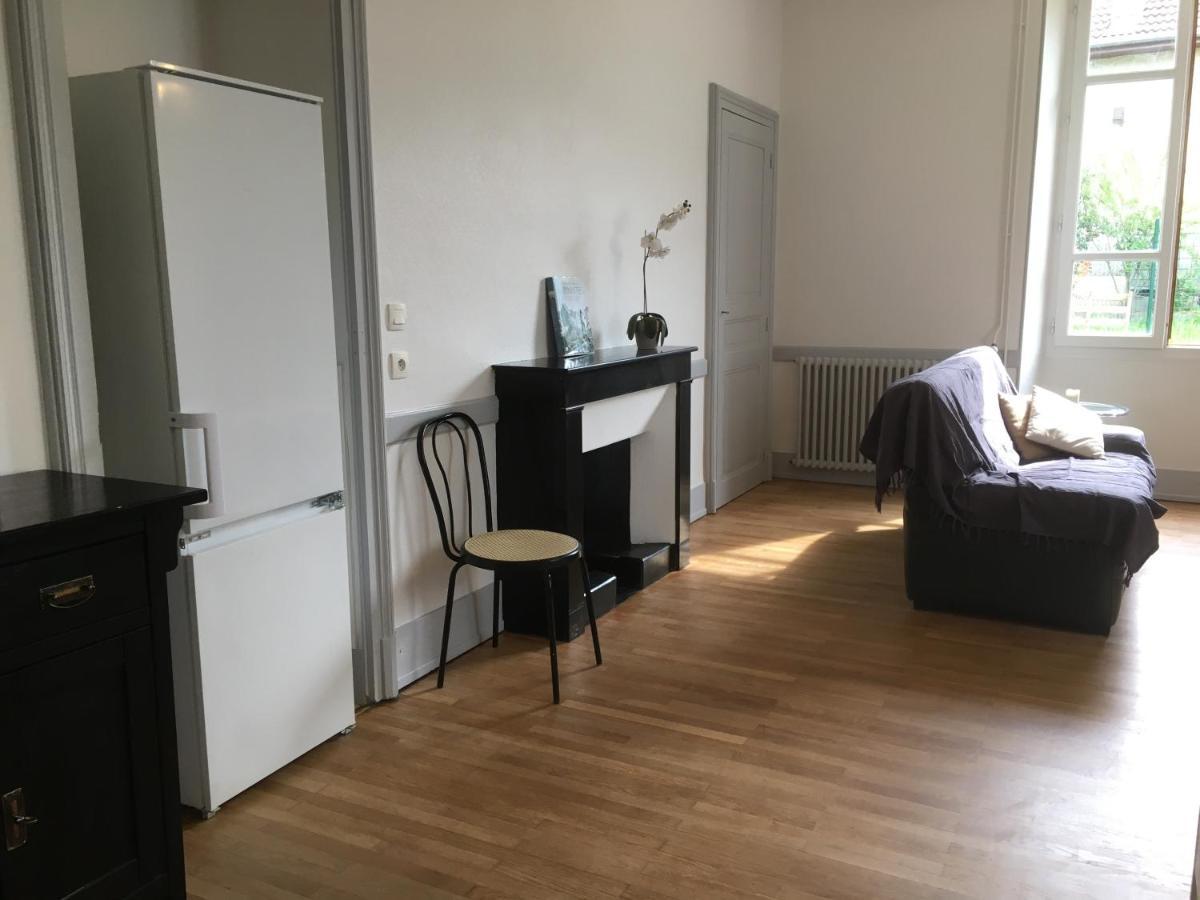 Appartement Alloix Sainte-Marie-d'Alloix Luaran gambar