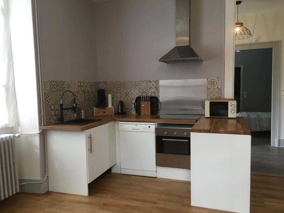 Appartement Alloix Sainte-Marie-d'Alloix Luaran gambar